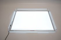 A2 LIGHT PANEL COVER TRAY