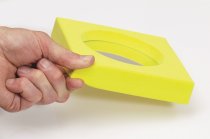 FOAM SURROUND MIRRORS