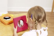 FOAM SURROUND MIRRORS