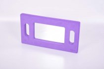 HAND HELD SOFTIE MIRROR