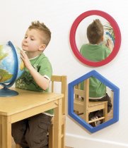 SOFTIE ROUND WALL MIRROR