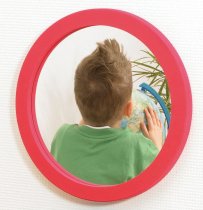 SOFTIE ROUND WALL MIRROR