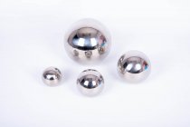 SENSORY REFLECTIVE SILVER BALLS- End OF Line Sale