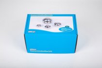 SENSORY REFLECTIVE SILVER BALLS- End OF Line Sale