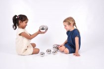 SENSORY REFLECTIVE SOUND BALLS