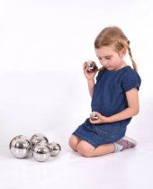 SENSORY REFLECTIVE SOUND BALLS