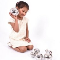 SENSORY REFLECTIVE SOUND BALLS