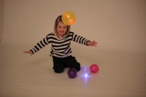 SENSORY FLASHING BALLS