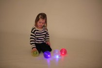 SENSORY FLASHING BALLS