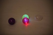 SENSORY FLASHING BALLS