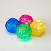SENSORY FLASHING BALLS