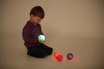 SENSORY FLASHING BALLS