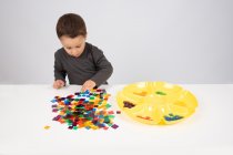 FLOWER SORTING / PAINT TRAYS