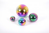 SENSORY REFLECTIVE COLOUR BURST BALLS-End Of Line Sale