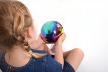 SENSORY REFLECTIVE COLOUR BURST BALLS-End Of Line Sale