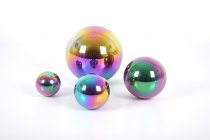SENSORY REFLECTIVE COLOUR BURST BALLS-End Of Line Sale