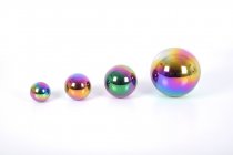 SENSORY REFLECTIVE COLOUR BURST BALLS-End Of Line Sale