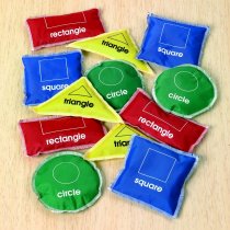 SHAPE BEAN BAGS