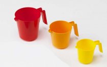 SAND & WATER PLAY JUG SET