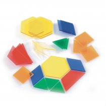 TRANSLUCENT PATTERN BLOCKS