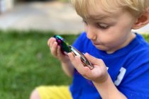 SENSORY REFLECT SOUND BUTTONS