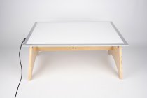 A2 LIGHT PANEL & TABLE SET