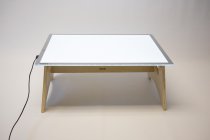 A2 LIGHT PANEL & TABLE SET