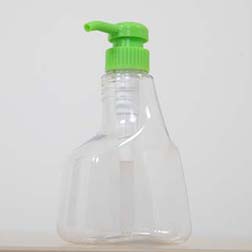 WATER PLAY BOTTLES - PUMP