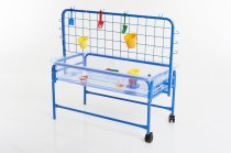 SAND & WATER TRAY CLEAR & FRAME