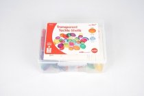 TRANSPARENT TACTILE SHELLS