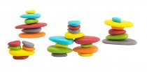 FUN PLAY RAINBOW PEBBLES