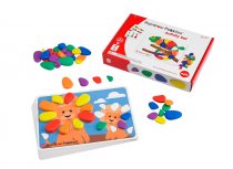 RAINBOW PEBBLES ACTIVITY SET