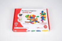 RAINBOW PEBBLES ACTIVITY SET