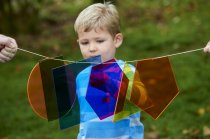 JUMBO COLOUR MIXING SHAPES