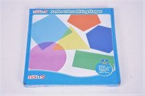 JUMBO COLOUR MIXING SHAPES