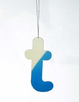 MIRROR LETTERS LOWER CASE 70mm