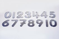 MIRROR NUMBERS - 70MM