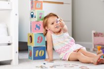 MIRROR NUMBERS - 70MM