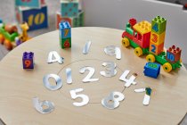 MIRROR NUMBERS - 70MM