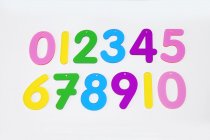 RAINBOW NUMBERS