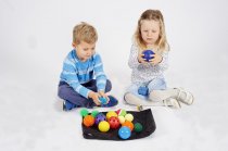 SENSORY BALL PACK-Blackout Bag Incl.