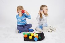 SENSORY BALL PACK-Blackout Bag Incl.