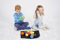 SENSORY BALL PACK-Blackout Bag Incl.