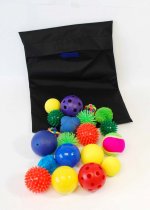 SENSORY BALL PACK-Blackout Bag Incl.