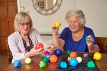 SENSORY BALL PACK-Blackout Bag Incl.