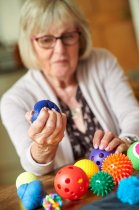 SENSORY BALL PACK-Blackout Bag Incl.