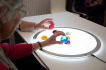 PERCEPTION SEMISPHERES