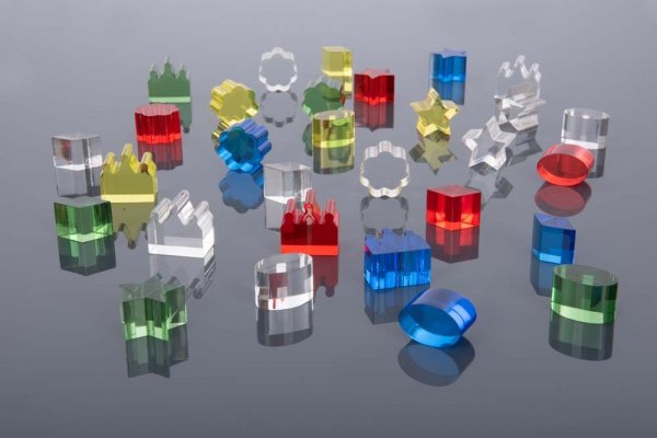 COLOUR CRYSTAL TREASURES