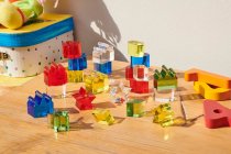 COLOUR CRYSTAL TREASURES