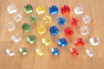 COLOUR CRYSTAL TREASURES